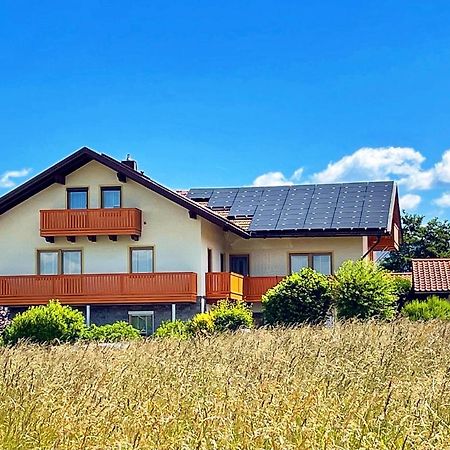 Haus Gunda Διαμέρισμα Arrach Εξωτερικό φωτογραφία