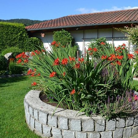 Haus Gunda Διαμέρισμα Arrach Εξωτερικό φωτογραφία