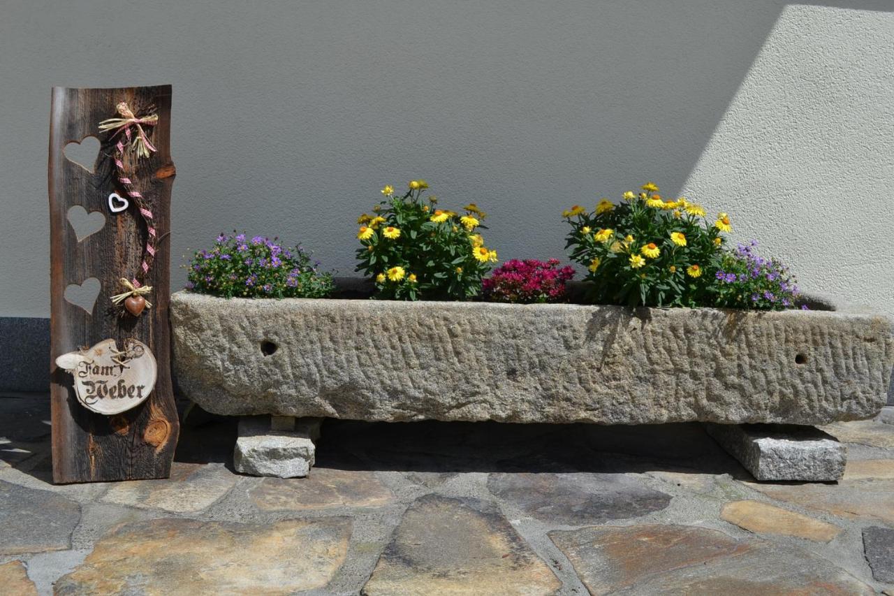 Haus Gunda Διαμέρισμα Arrach Εξωτερικό φωτογραφία
