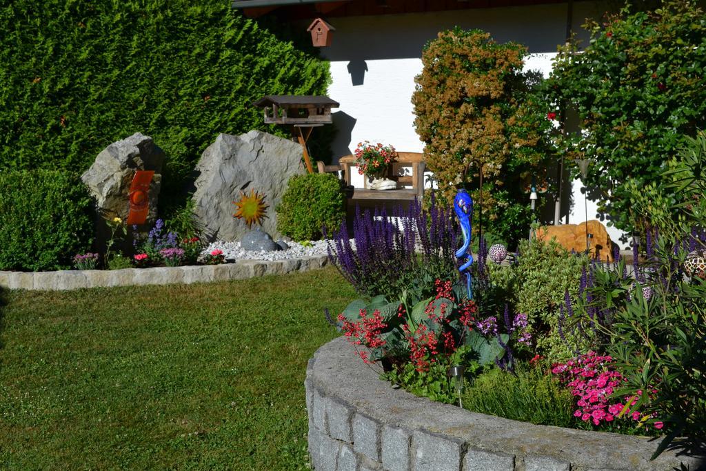 Haus Gunda Διαμέρισμα Arrach Εξωτερικό φωτογραφία