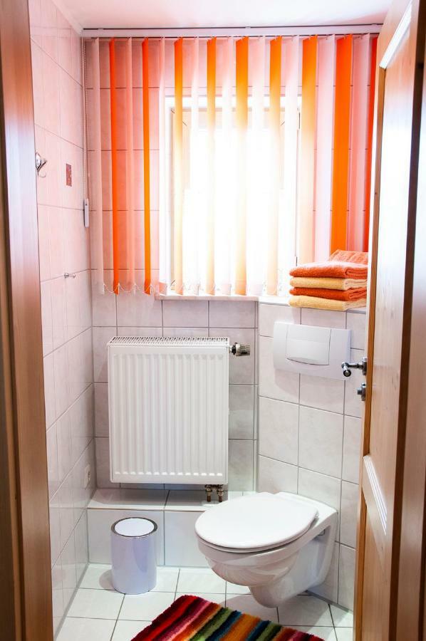 Haus Gunda Διαμέρισμα Arrach Εξωτερικό φωτογραφία